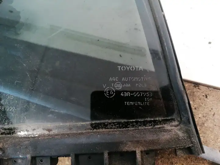 Toyota RAV 4 (XA30) (2006 - 2016) Форточка двери — фото 3