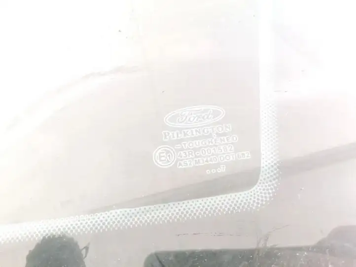 Ford S-MAX (2006 - 2010) Заднее боковое стекло — фото 2