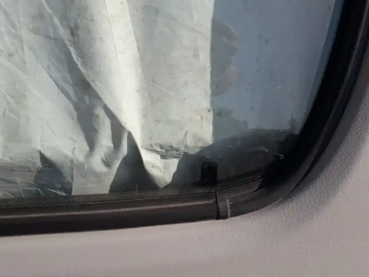 Toyota Yaris Verso (1999 - 2005) Стекло задней двери — фото 2