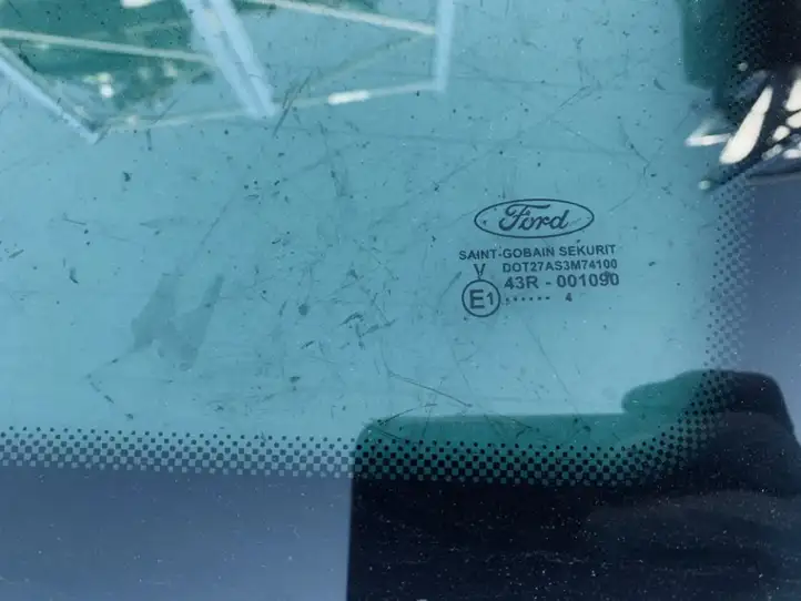 Ford Focus C-MAX (2003 - 2010) Заднее боковое стекло — фото 3