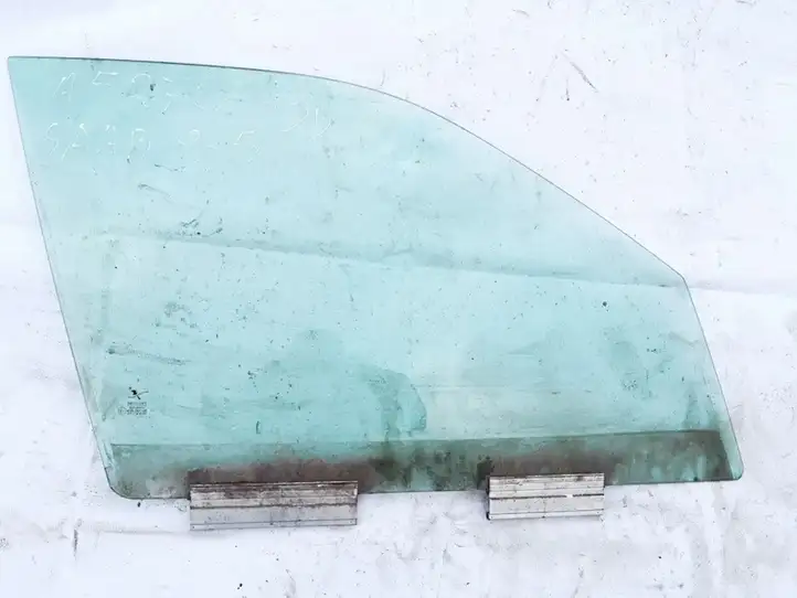 Saab 9-5 (1998 - 2005)   Основное стекло передних дверей (четырехдверного автомобиля)