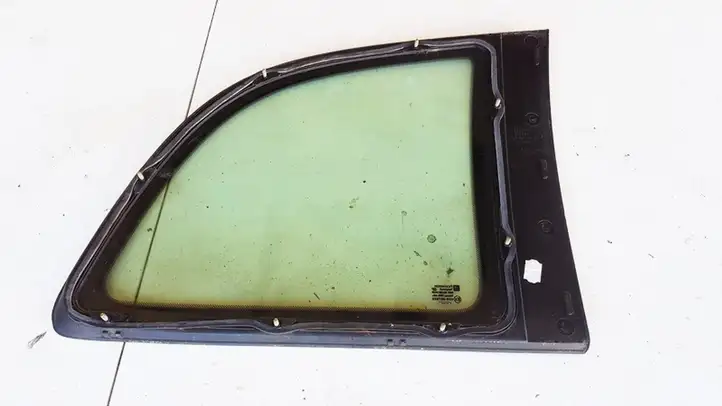 Opel Zafira A (1999 - 2003) Заднее боковое стекло — фото 2