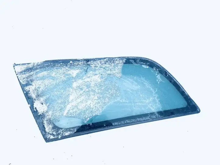 Citroen C5 (2001 - 2004) 43r00049 Заднее боковое стекло — фото 1