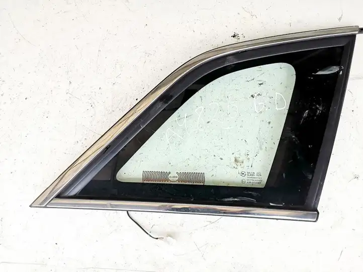 Opel Antara (2006 - 2011) 96660069 Заднее боковое стекло — фото 1