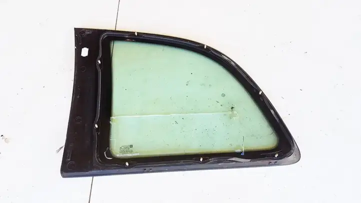 Opel Zafira A (1999 - 2003) Заднее боковое стекло — фото 2
