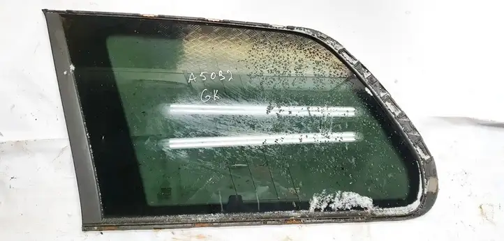 Volvo XC90 (2006 - 2014) Заднее боковое стекло — фото 1