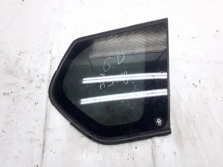 Nissan X-Trail T31 (2007 - 2014)   Заднее боковое стекло кузова