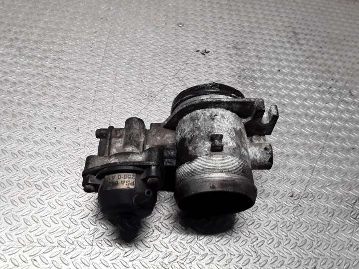 23296002 Peugeot 206 Variklio gesinimo sklendė