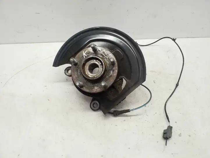 Nissan Juke I F15 (2010 - 2018) 400151KK0H Ступица колеса — фото 1