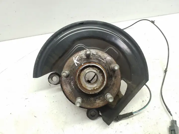 Nissan Juke I F15 (2010 - 2018) 400151KK0H Ступица колеса — фото 6