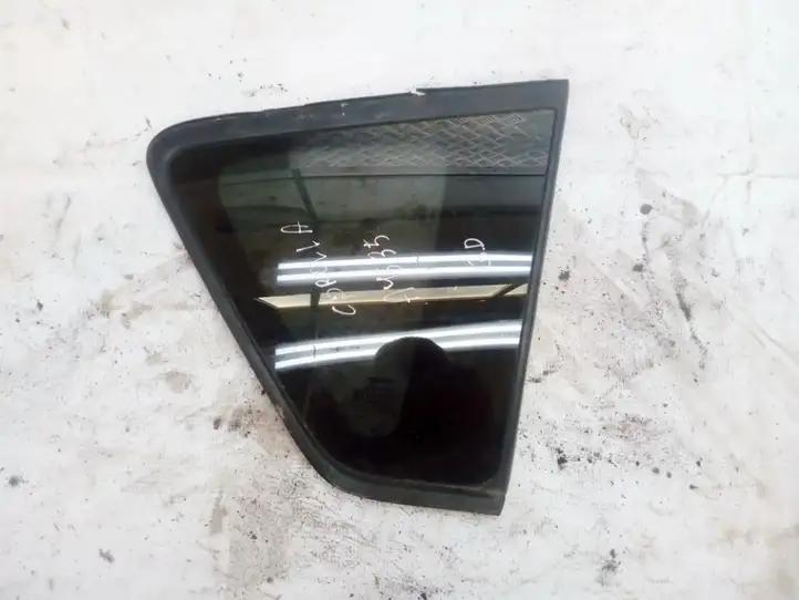 Toyota Corolla Verso AR10 (2004 - 2009) 43r006723 Заднее боковое стекло — фото 1