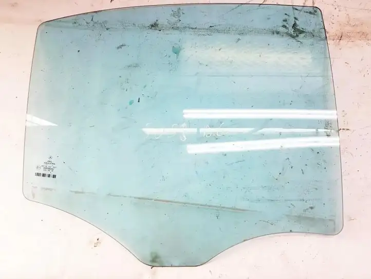 Mercedes-Benz E W211 (2002 - 2009)   Основное стекло задних дверей