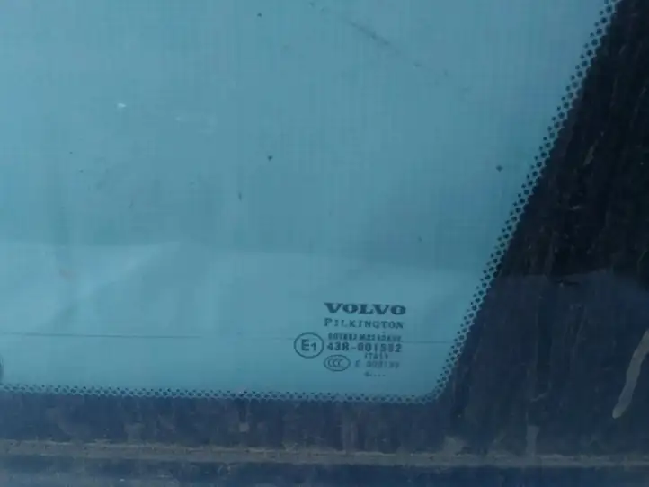 Volvo XC90 (2002 - 2006) Заднее боковое стекло — фото 2