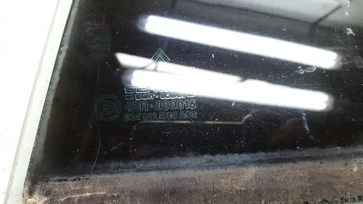 Citroen Xsara Picasso (1999 - 2012) Стекло задней двери — фото 2
