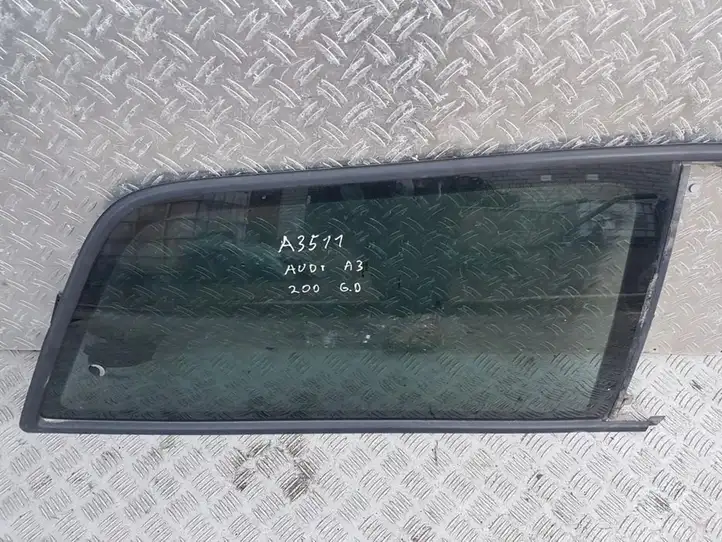 Audi A3/S3 8L (1996 - 2000) Заднее боковое стекло — фото 1