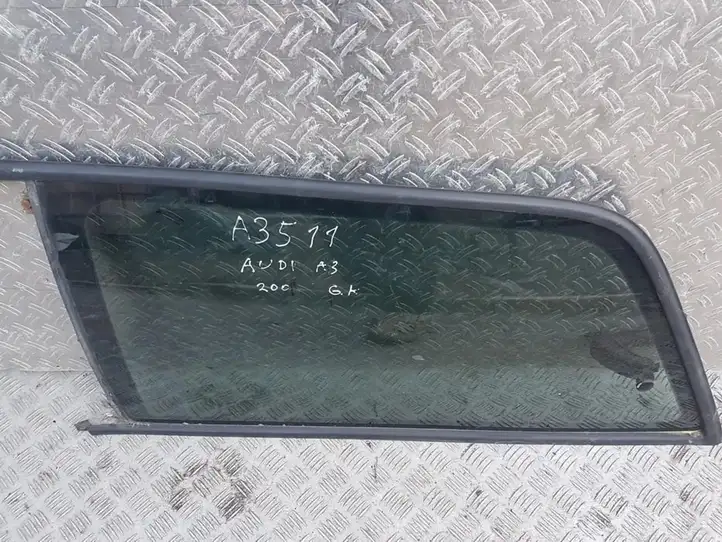 Audi A3/S3 8L (1996 - 2000) Заднее боковое стекло — фото 1