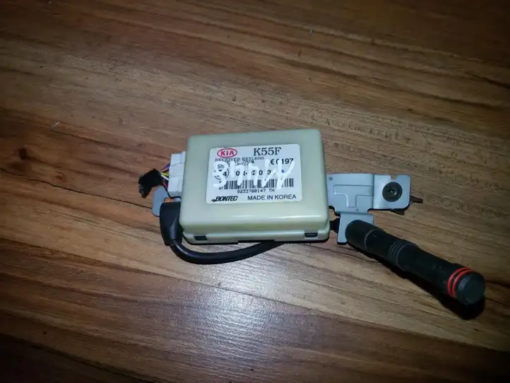 Kia Sedona (1999 - 2005)   Другие блоки управления / модули