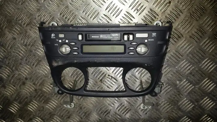Nissan Almera N16 (2000 - 2010) 28113BN305 Магнитола / мультимедийная система — фото 1