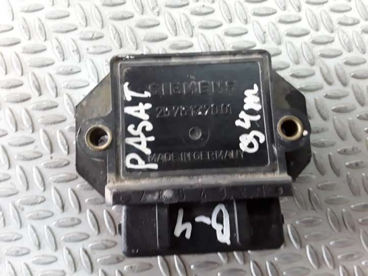 2576127001 Volkswagen PASSAT B4 Degimo modulis Komutatorius