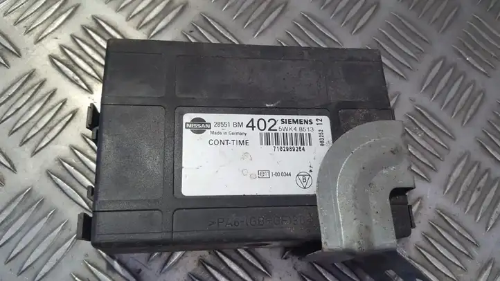 Nissan Almera N16 (2000 - 2010) 5WK48513 Модуль комфорта — фото 1