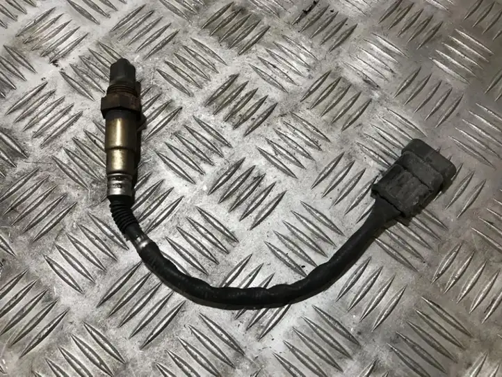 Fiat Stilo (2001 - 2010) 0258006206 Лямбда-зонд — фото 1