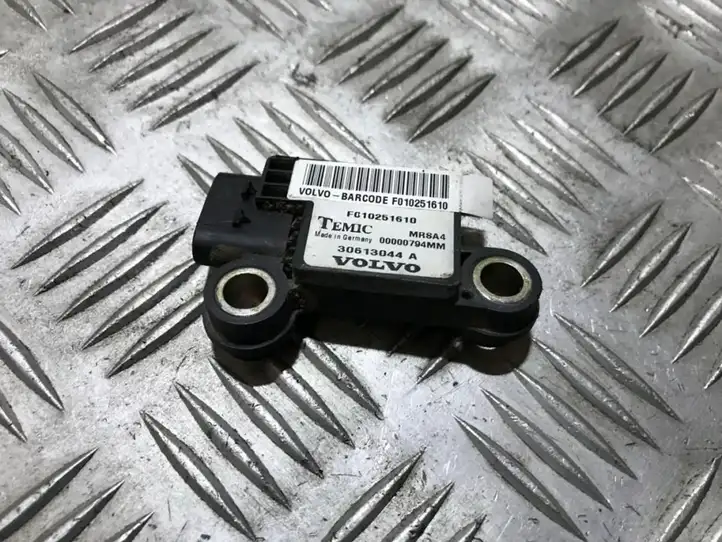 Volvo S40, V40 (2000 - 2004) 30613044a Датчик удара SRS — фото 1