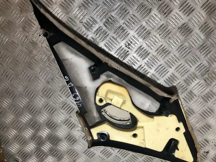 Saab 9-5 (1998 - 2005)   Другая деталь салона