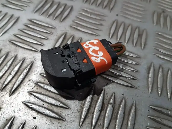 Ford Focus (2011 - 2015) bm5t14529ba Кнопка стеклоподъемников — фото 1