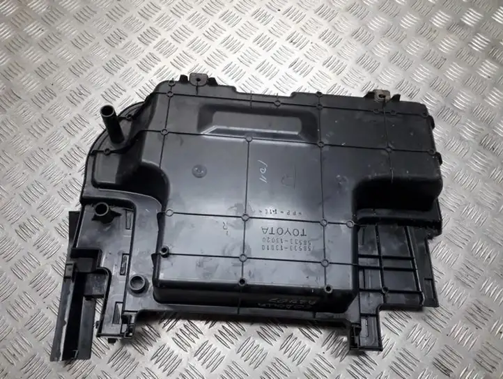 Toyota Corolla Verso E121 (2001 - 2004) 5853313010 Прочие детали салона — фото 2