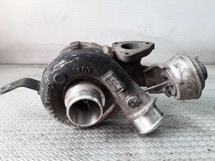 7616501 Honda Accord Turbina