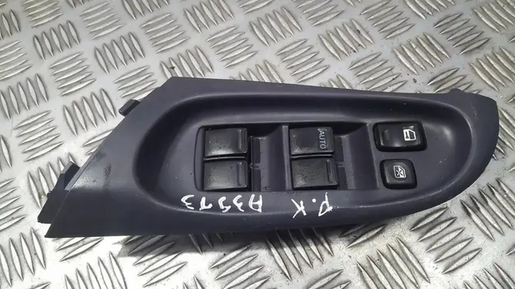 Nissan Almera N16 (2000 - 2010) 80961BM510 Блок кнопок стеклоподъемников — фото 1