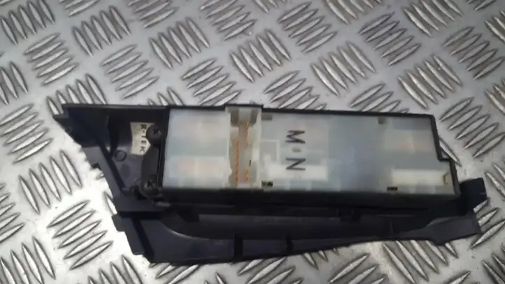 Nissan Almera N16 (2000 - 2010) 80961BM510 Блок кнопок стеклоподъемников — фото 2