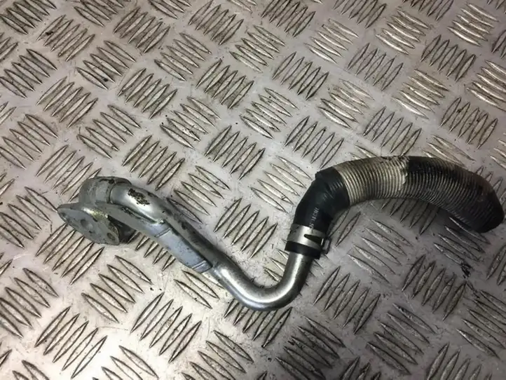 Toyota Avensis T270 (2012 - 2015) Трубка EGR — фото 2
