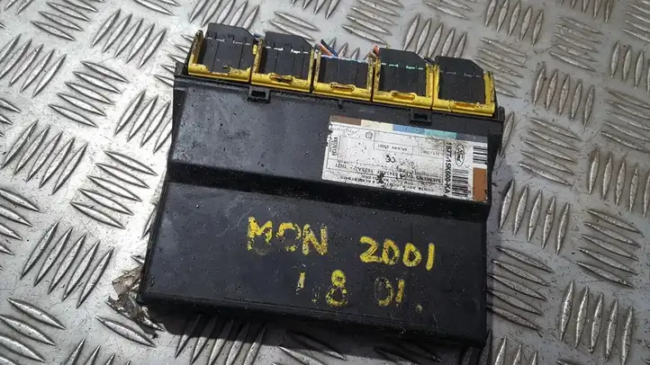 Ford Mondeo Mk III (2000 - 2007) 1s7t15k600ka Модуль комфорта — фото 1