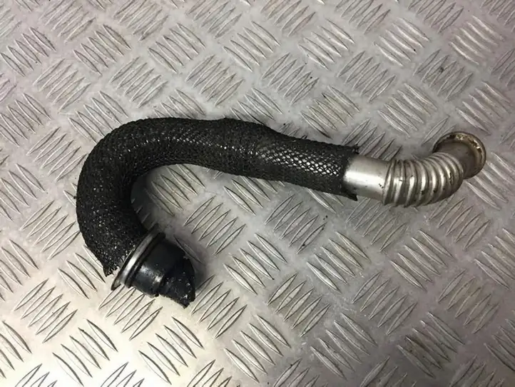 Peugeot 407 (2004 - 2011)  9646996980 EGR трубка (трубки)/ шланг (шланги)