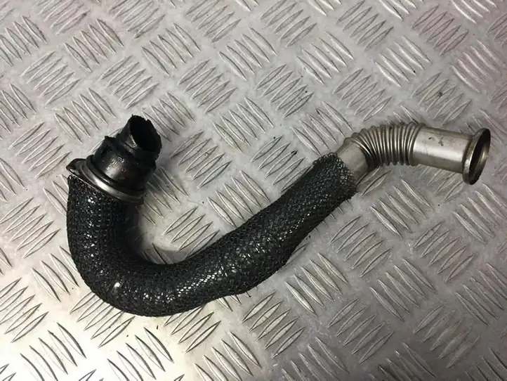 Peugeot 407 (2004 - 2011)  9646996980 EGR трубка (трубки)/ шланг (шланги)