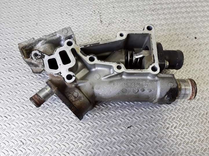 9635696080 Citroen C5 Termostatas/ termostato korpusas