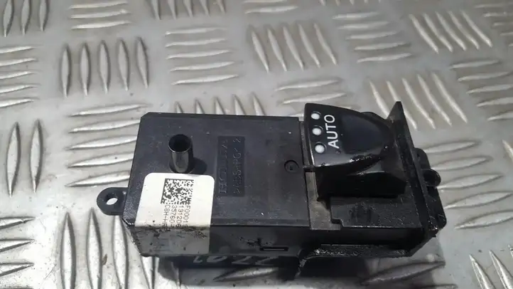 Honda Civic (2006 - 2011) F000199DA Кнопка стеклоподъемников — фото 1