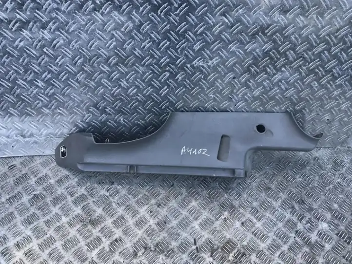 Citroen Xsara Picasso (1999 - 2012)   Другая деталь салона