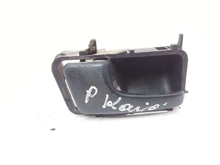 357837235 Volkswagen PASSAT B3 Rankenėlė atidarymo vidinė