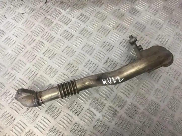 Honda Civic (2006 - 2011) Трубка EGR — фото 1