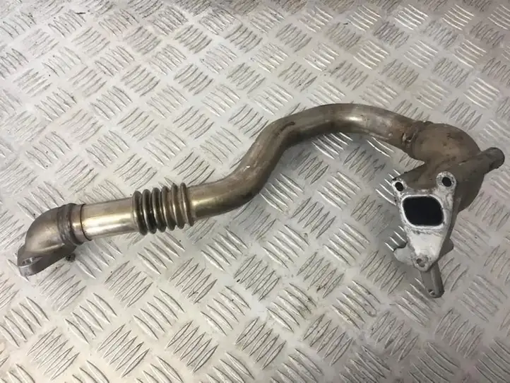 Honda Civic (2006 - 2011) Трубка EGR — фото 2