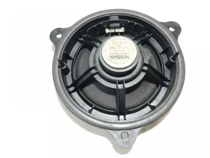 Nissan Juke I F15 (2010 - 2018) 28156br00a Динамики передних дверей — фото 2