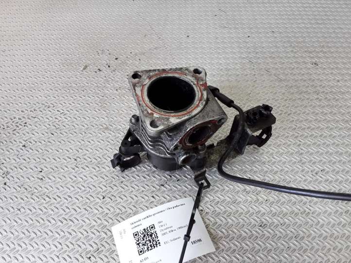 46817373 Alfa Romeo 156 Variklio gesinimo sklendė