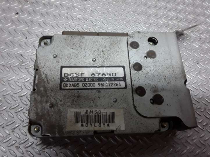 BG3F67650 Mazda 323 ABS valdymo blokas