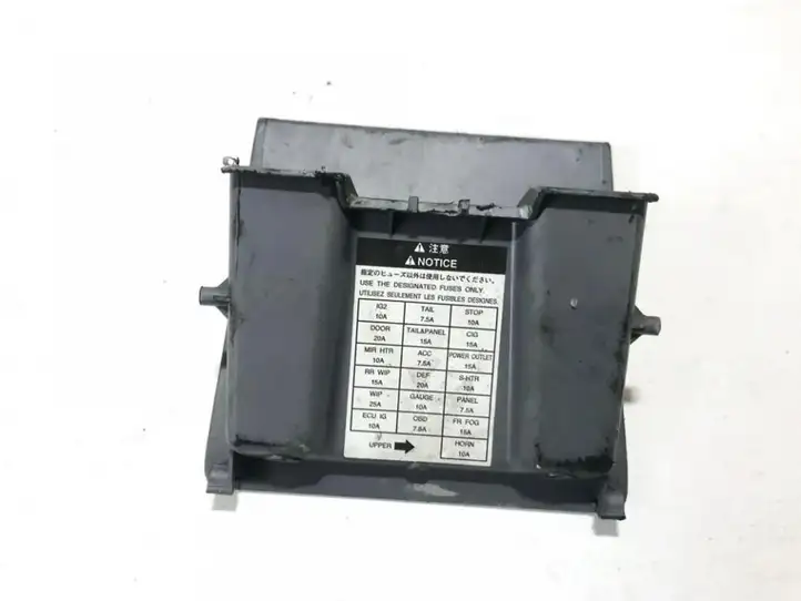 Toyota RAV 4 (XA20) (2000 - 2005) 5544142010 Прочие детали салона — фото 2