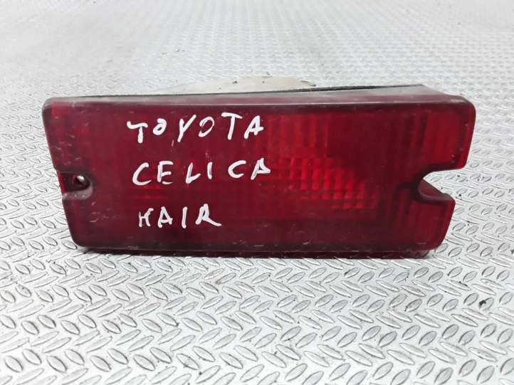 Toyota Celica T230 Papildomas stop žibintas