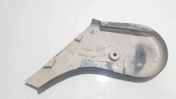 Toyota Corolla Verso E121 (2001 - 2004) 7169413030A Прочие детали салона — фото 2