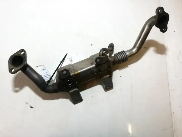 Toyota Corolla Verso AR10 (2004 - 2009) 256800r01000 Охладитель клапана EGR — фото 2