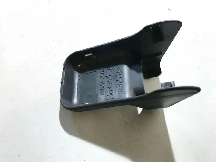 Toyota Prius (XW20) (2003 - 2009) 7213747030 Прочие детали салона — фото 2